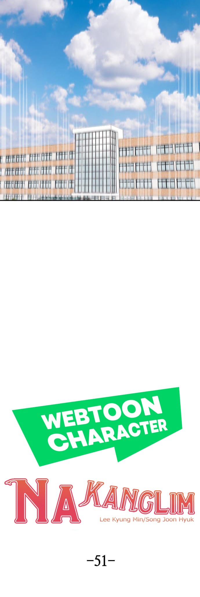 Página 9 - Personagem de Webtoon: Na Kang Lim Cap. 51