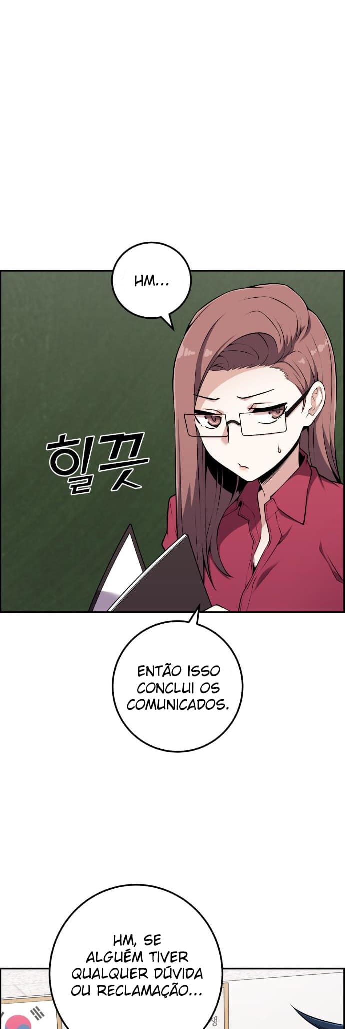 Página 10 - Personagem de Webtoon: Na Kang Lim Cap. 51