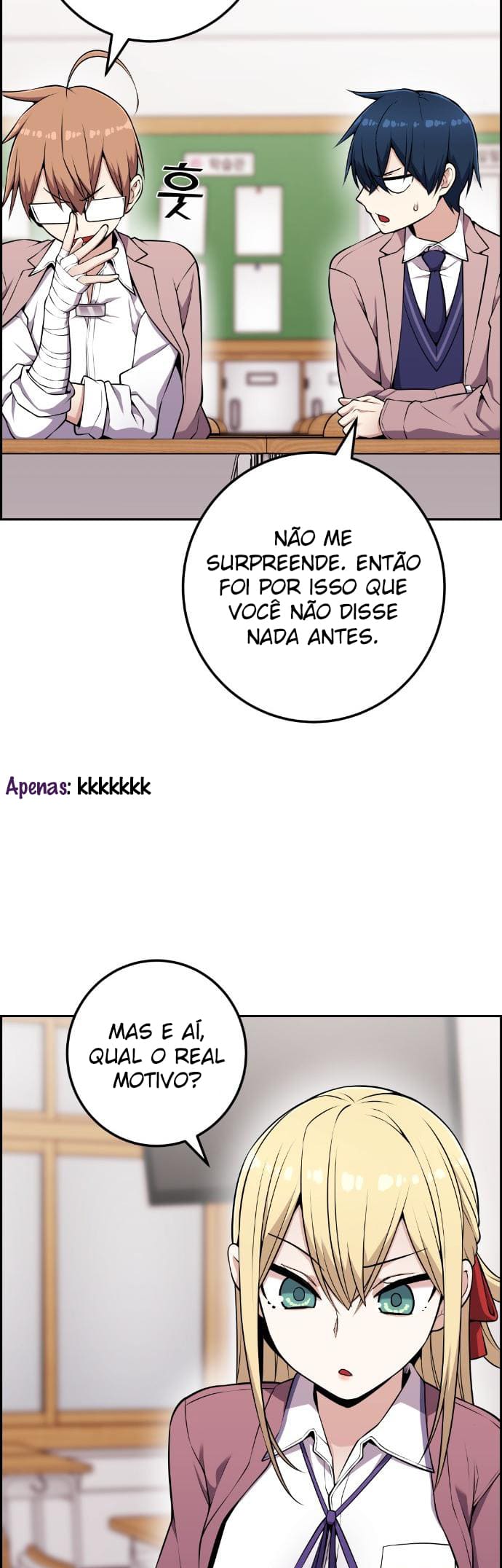 Página 18 - Personagem de Webtoon: Na Kang Lim Cap. 51