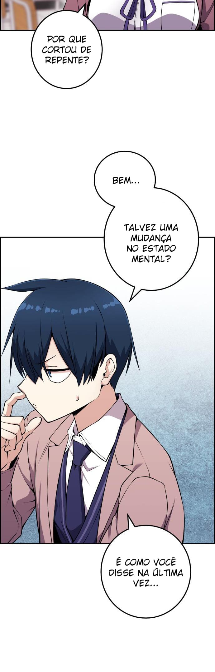 Página 19 - Personagem de Webtoon: Na Kang Lim Cap. 51
