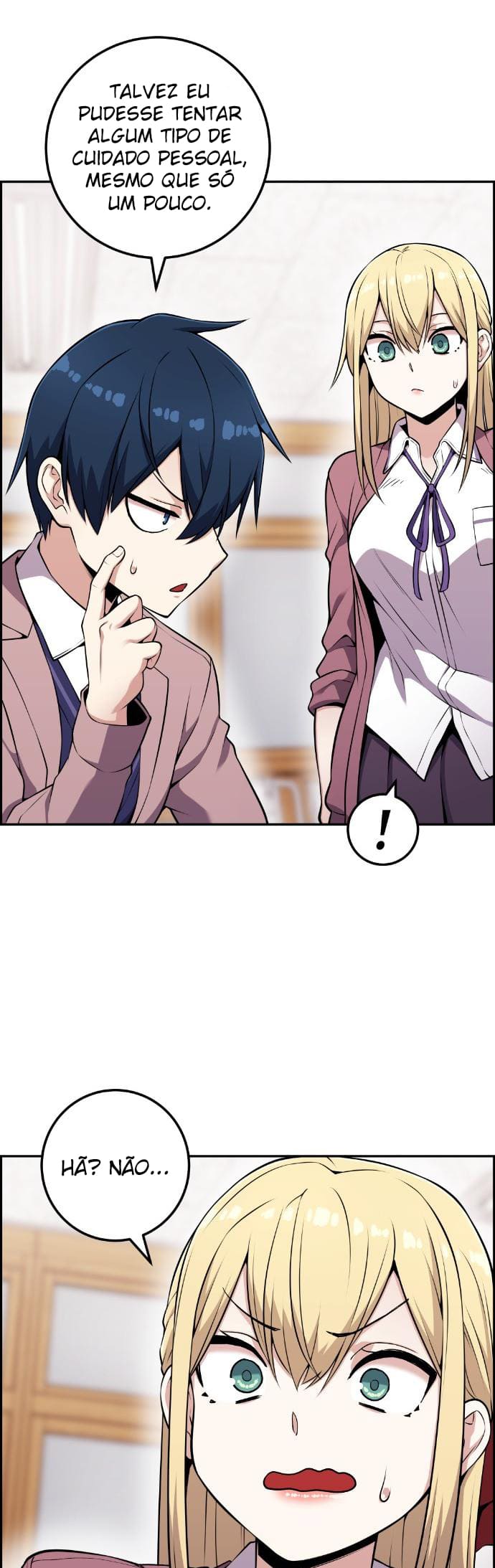 Página 20 - Personagem de Webtoon: Na Kang Lim Cap. 51