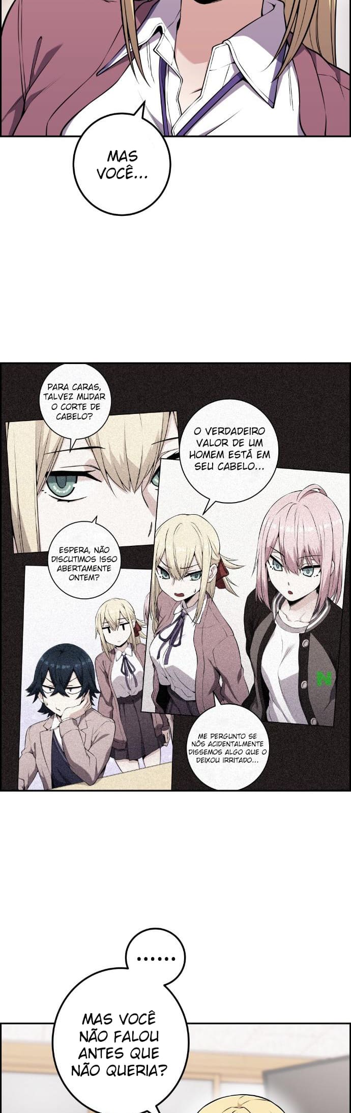 Página 21 - Personagem de Webtoon: Na Kang Lim Cap. 51