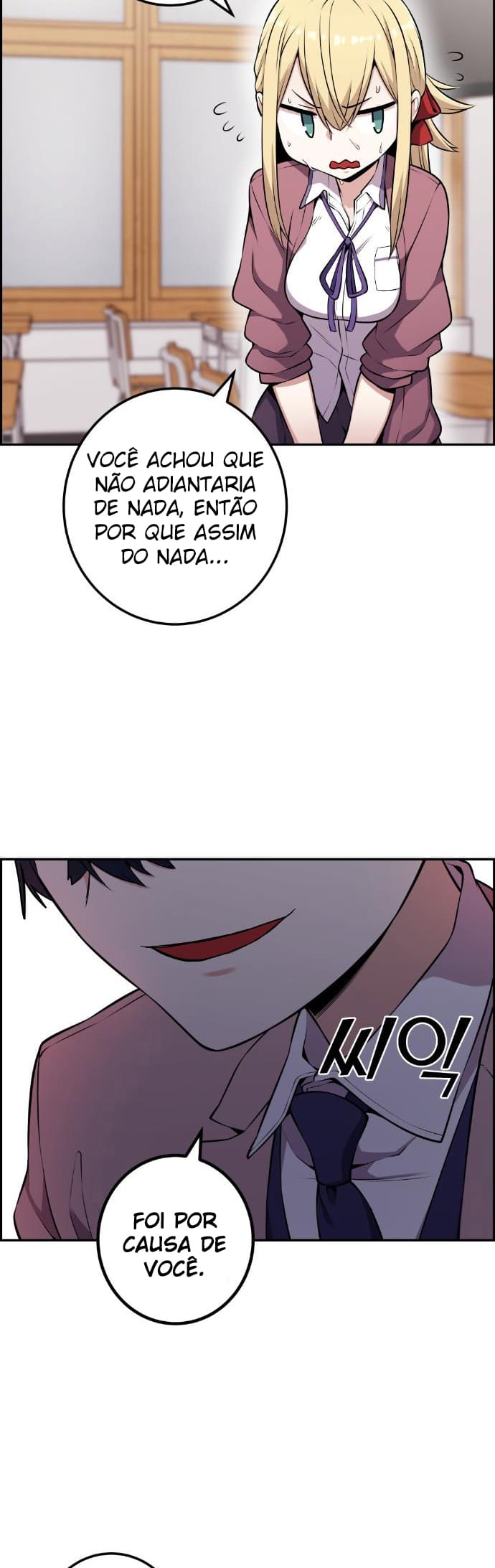 Página 22 - Personagem de Webtoon: Na Kang Lim Cap. 51