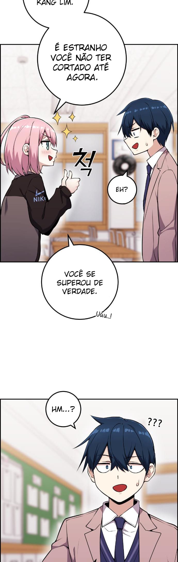 Página 28 - Personagem de Webtoon: Na Kang Lim Cap. 51