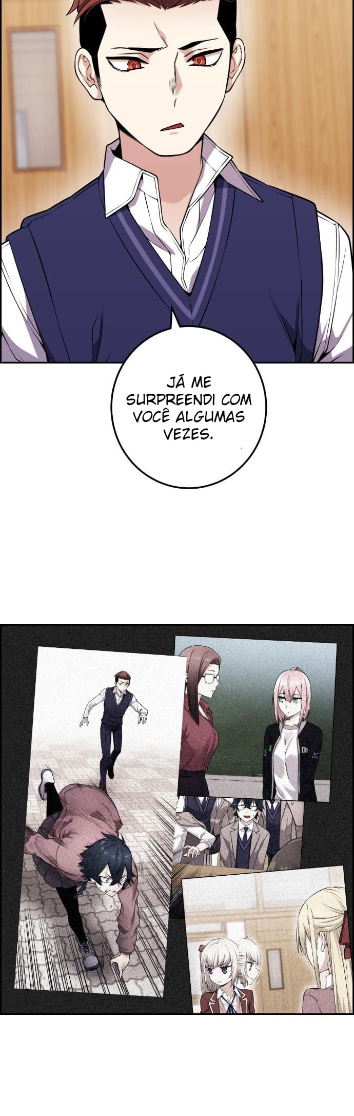 Página 31 - Personagem de Webtoon: Na Kang Lim Cap. 51