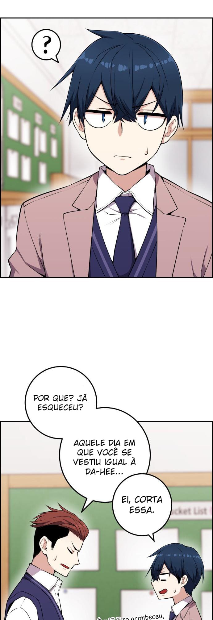 Página 32 - Personagem de Webtoon: Na Kang Lim Cap. 51
