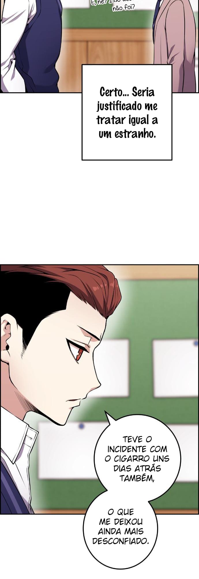 Página 33 - Personagem de Webtoon: Na Kang Lim Cap. 51