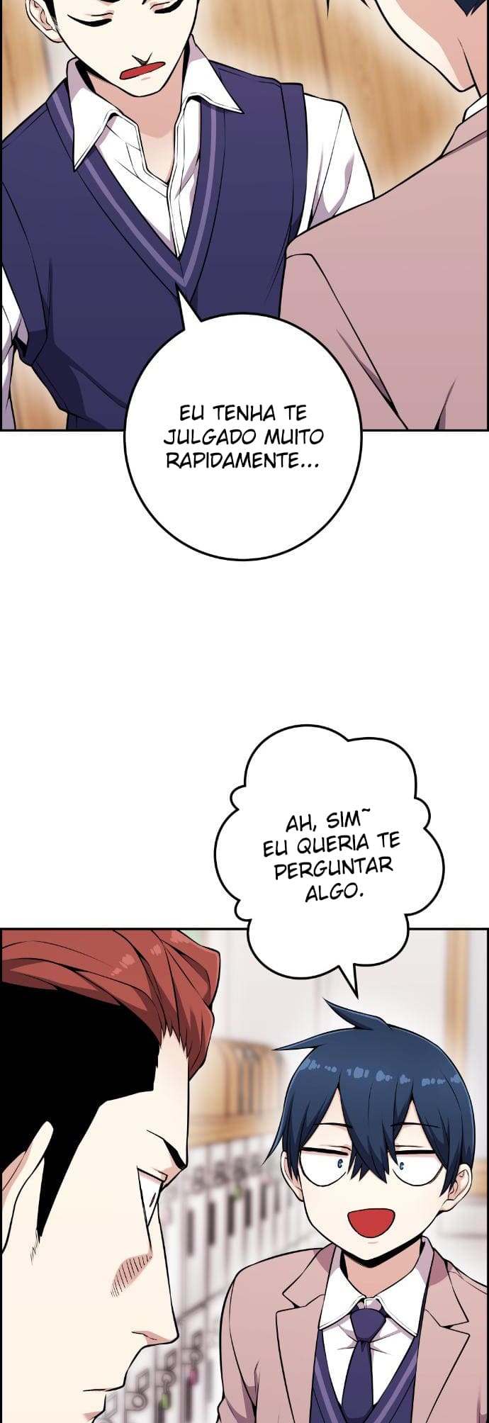Página 35 - Personagem de Webtoon: Na Kang Lim Cap. 51