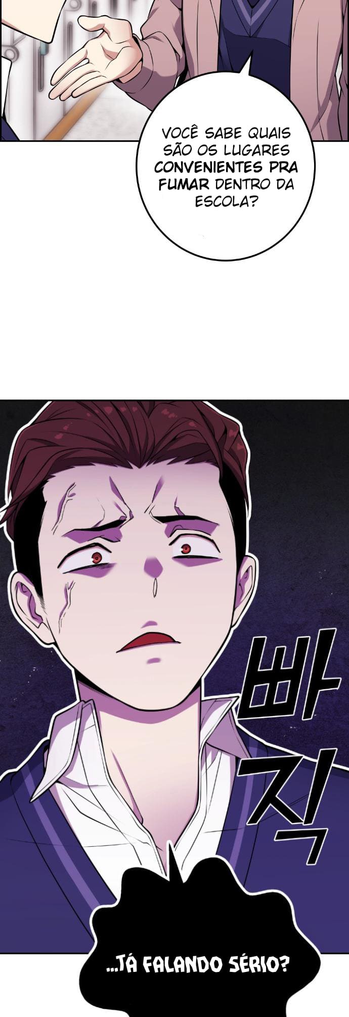 Página 36 - Personagem de Webtoon: Na Kang Lim Cap. 51