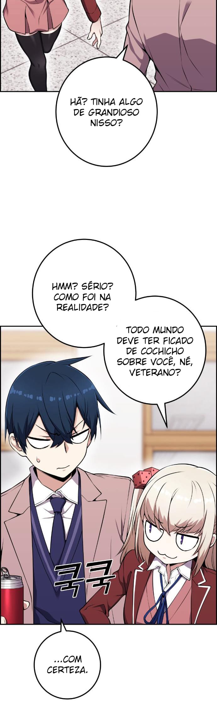 Página 39 - Personagem de Webtoon: Na Kang Lim Cap. 51