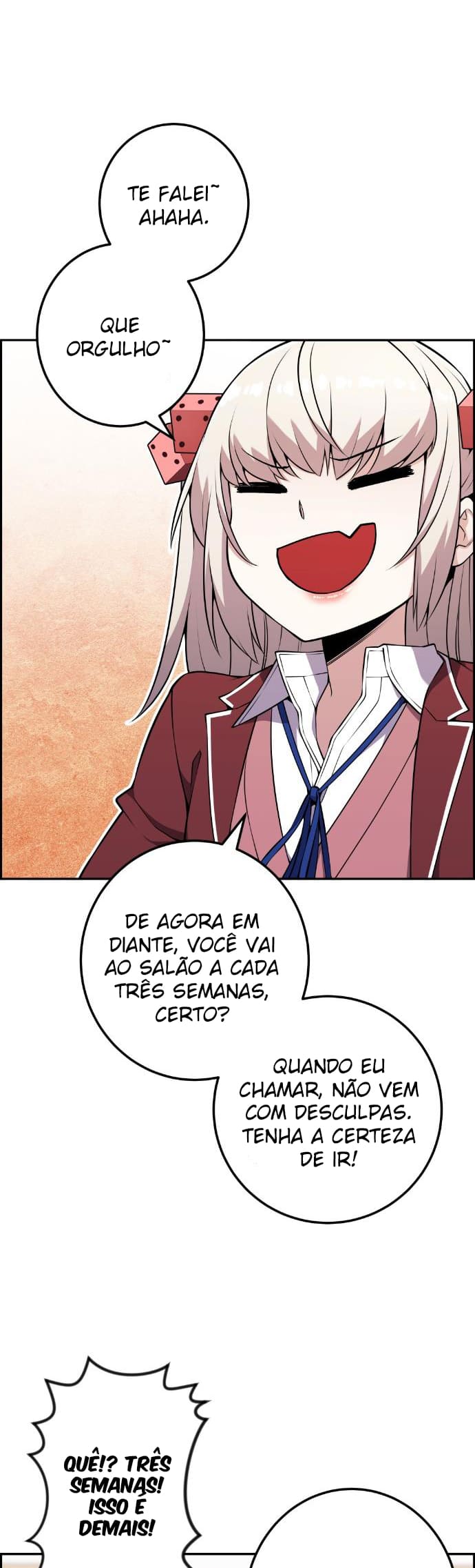 Página 40 - Personagem de Webtoon: Na Kang Lim Cap. 51