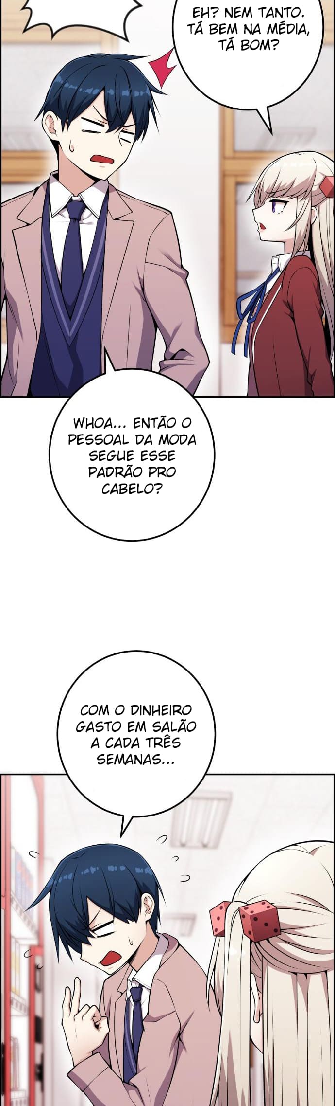 Página 41 - Personagem de Webtoon: Na Kang Lim Cap. 51