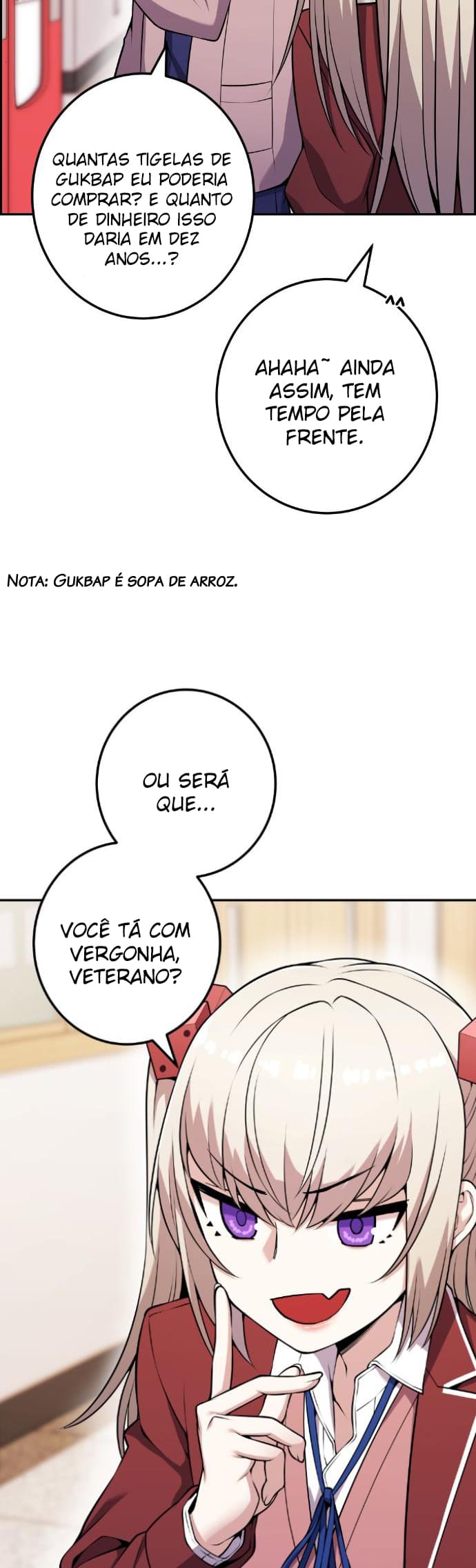 Página 42 - Personagem de Webtoon: Na Kang Lim Cap. 51