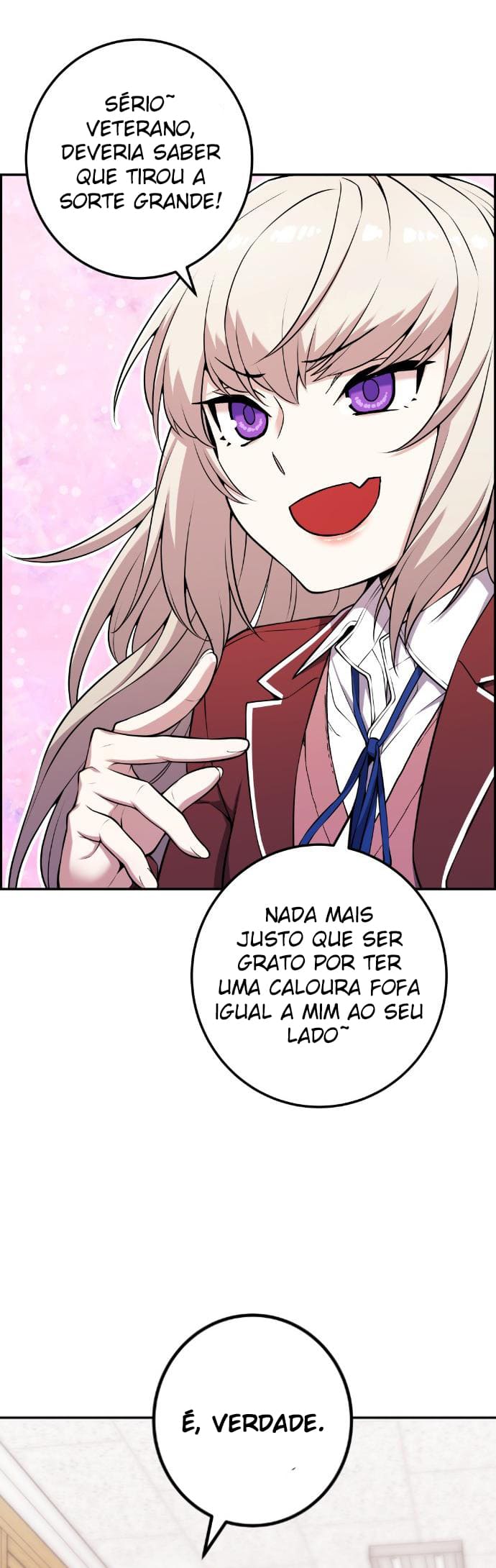 Página 44 - Personagem de Webtoon: Na Kang Lim Cap. 51