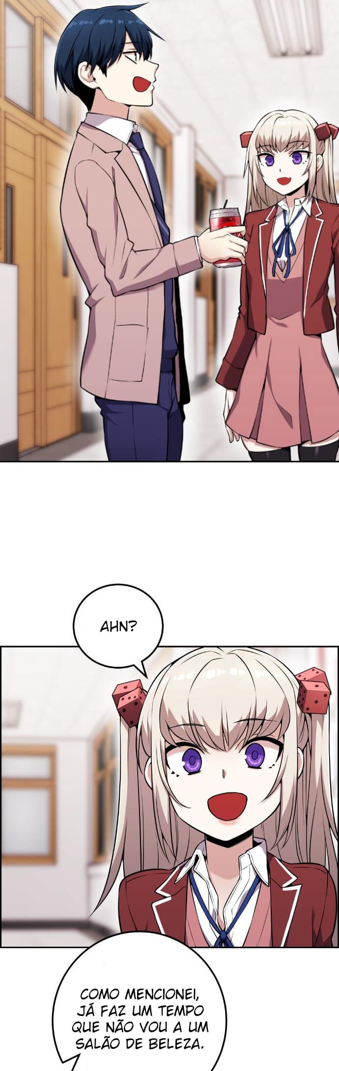 Página 45 - Personagem de Webtoon: Na Kang Lim Cap. 51