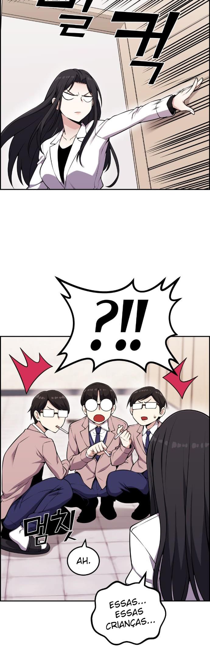 Página 55 - Personagem de Webtoon: Na Kang Lim Cap. 51