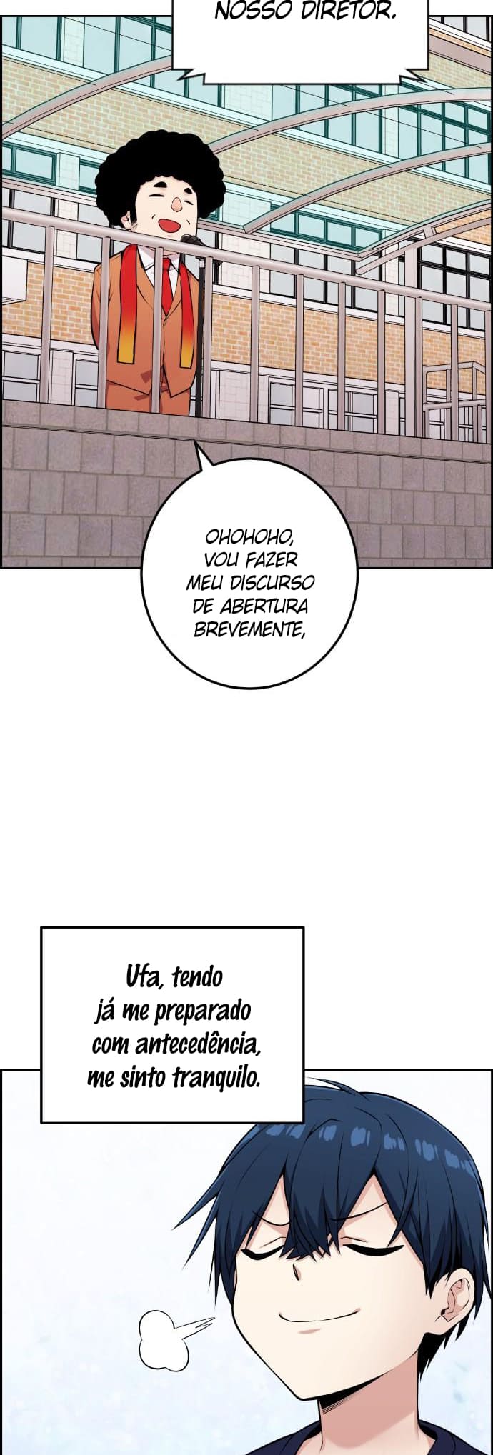 Página 3 - Personagem de Webtoon: Na Kang Lim Cap. 53
