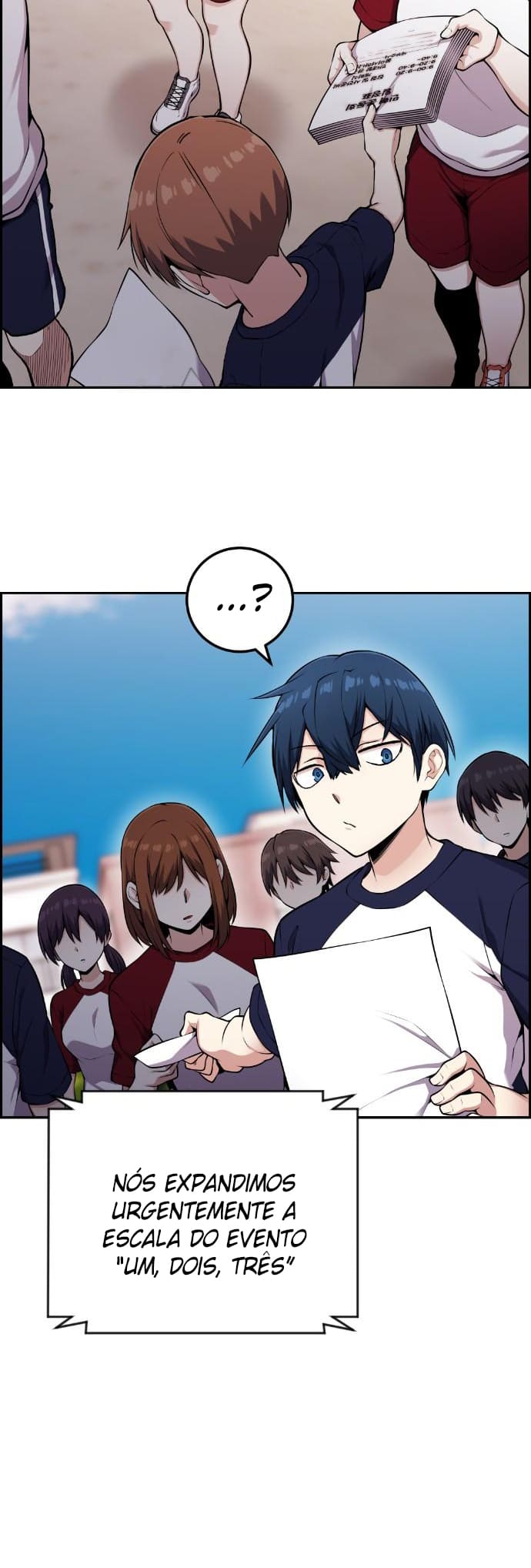 Página 7 - Personagem de Webtoon: Na Kang Lim Cap. 53
