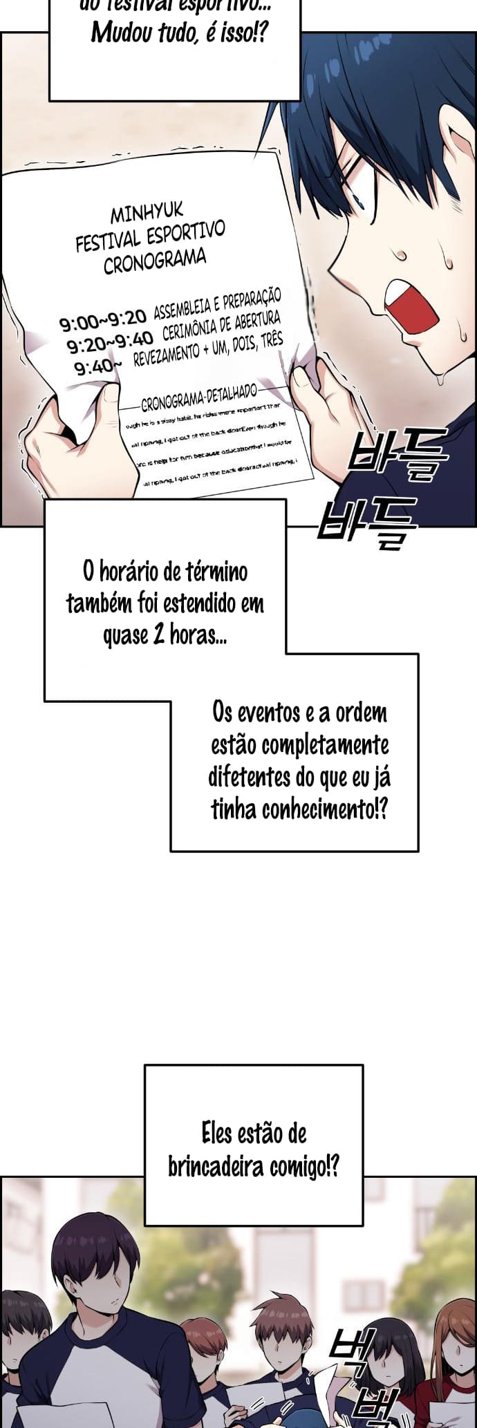 Página 9 - Personagem de Webtoon: Na Kang Lim Cap. 53