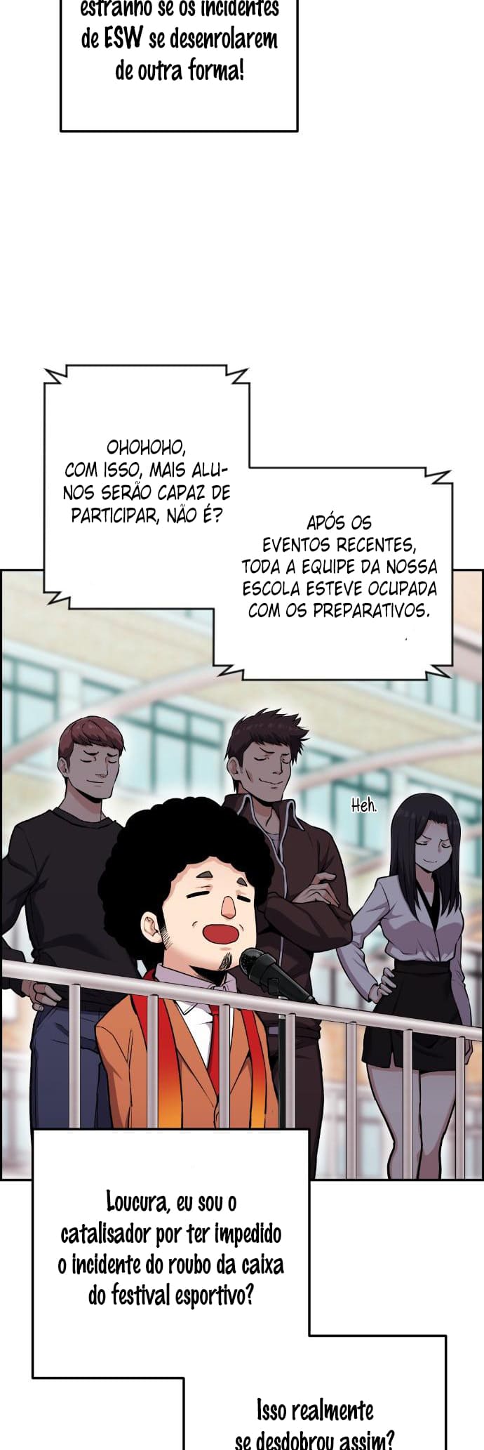 Página 11 - Personagem de Webtoon: Na Kang Lim Cap. 53