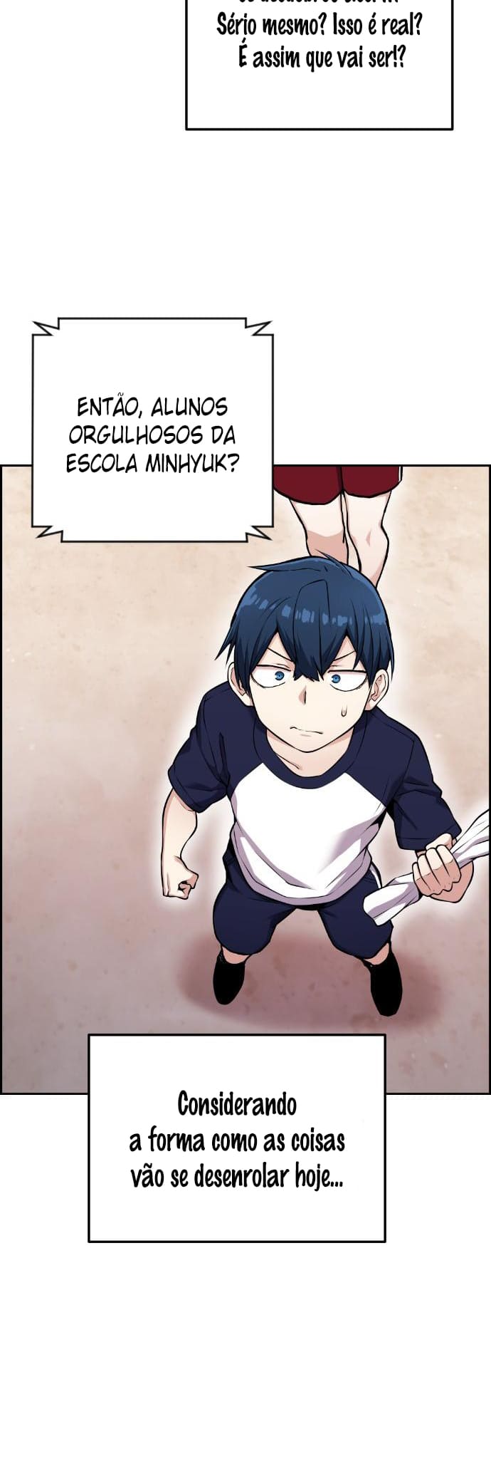 Página 12 - Personagem de Webtoon: Na Kang Lim Cap. 53