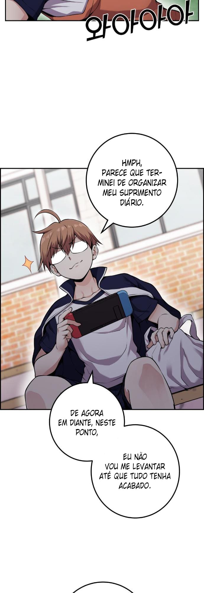 Página 15 - Personagem de Webtoon: Na Kang Lim Cap. 53