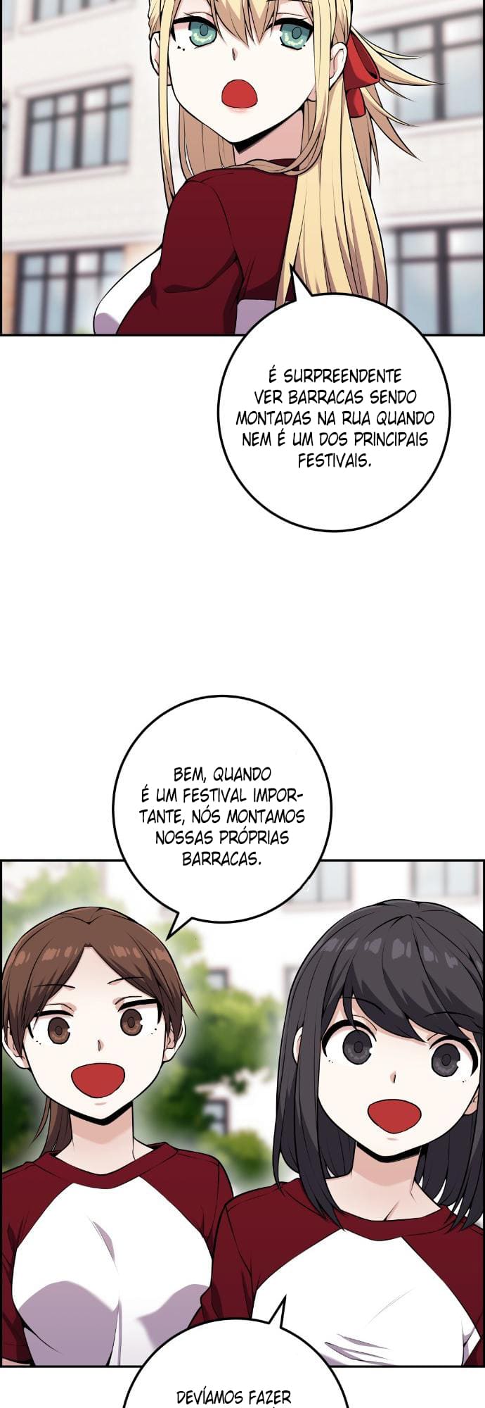 Página 17 - Personagem de Webtoon: Na Kang Lim Cap. 53