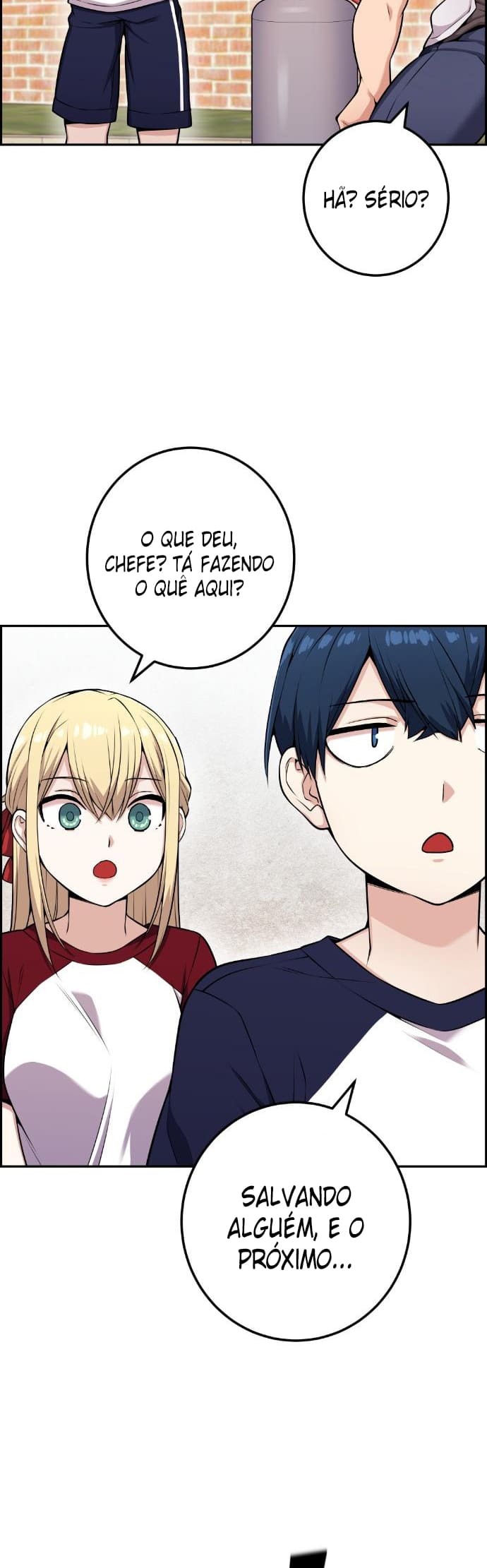 Página 20 - Personagem de Webtoon: Na Kang Lim Cap. 53