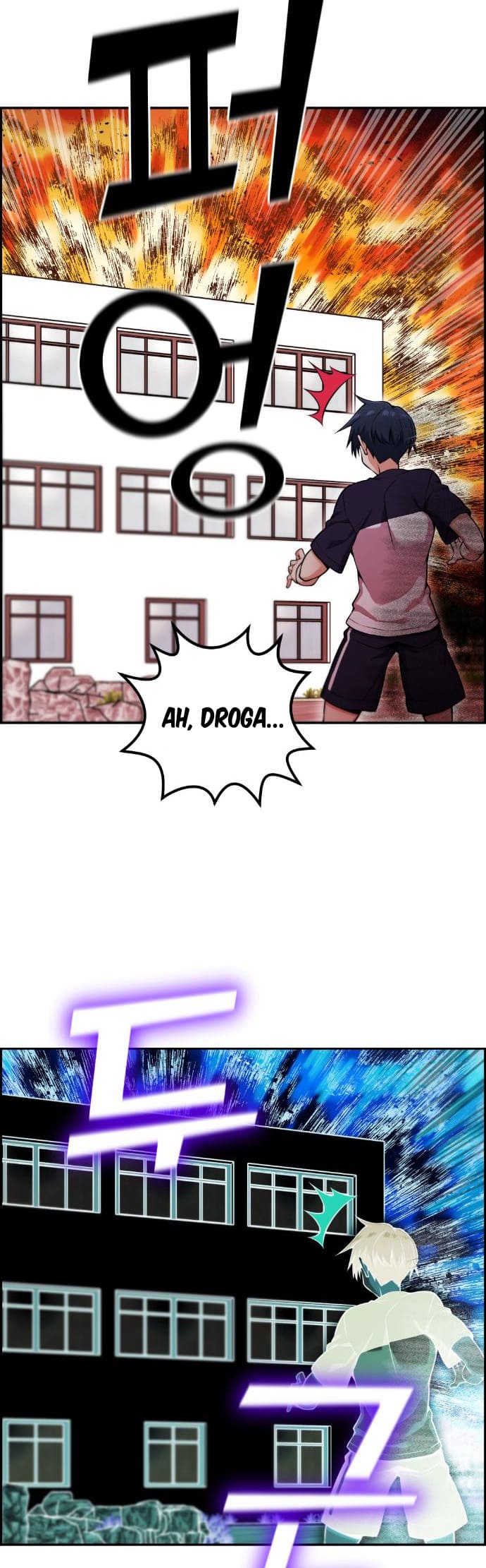 Página 21 - Personagem de Webtoon: Na Kang Lim Cap. 53