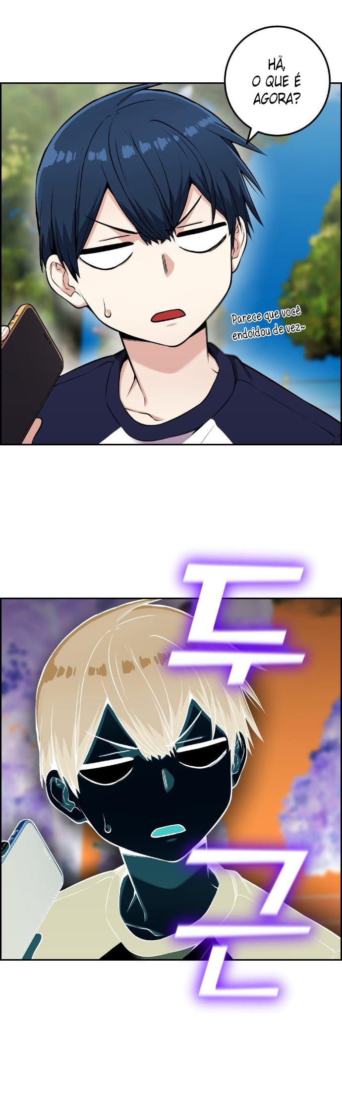 Página 24 - Personagem de Webtoon: Na Kang Lim Cap. 53