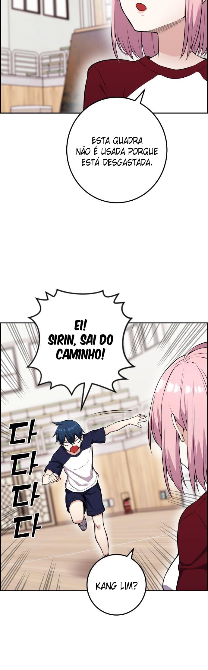 Página 27 - Personagem de Webtoon: Na Kang Lim Cap. 53