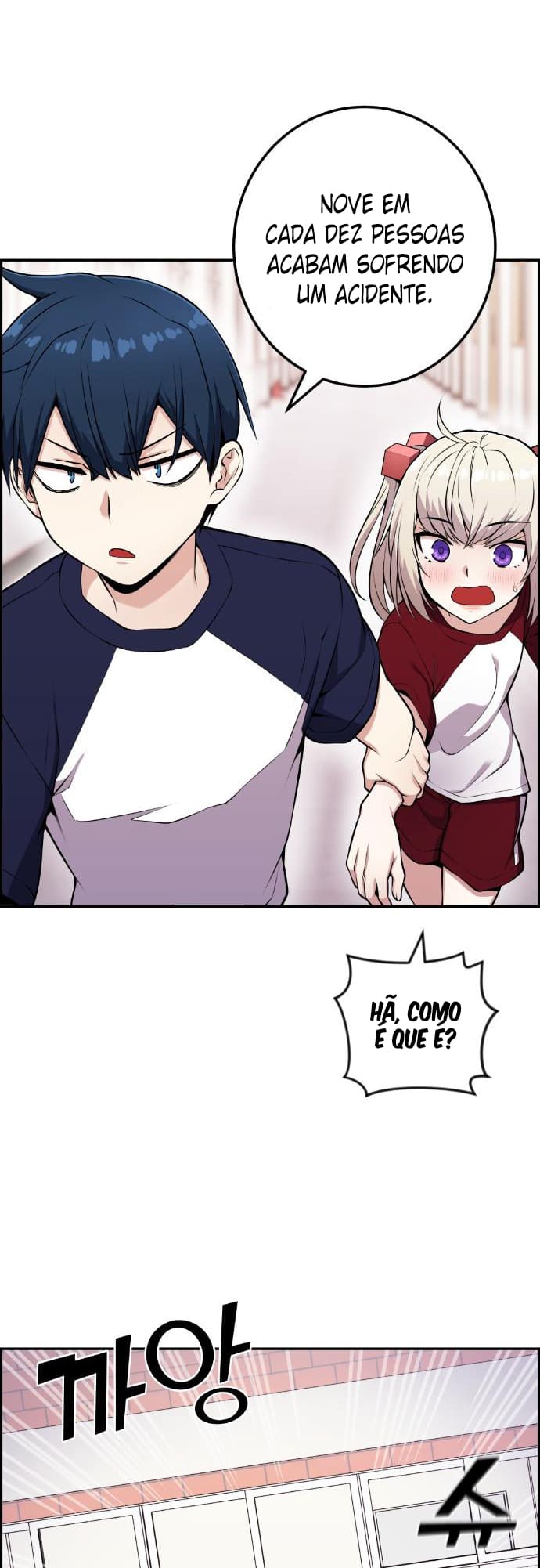 Página 31 - Personagem de Webtoon: Na Kang Lim Cap. 53