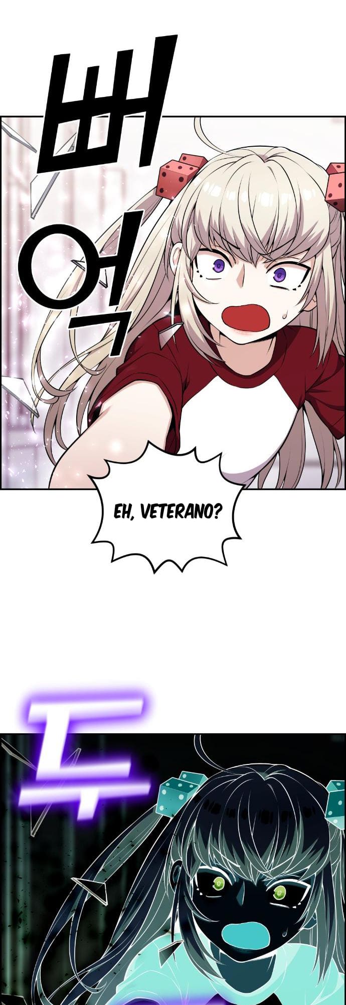 Página 33 - Personagem de Webtoon: Na Kang Lim Cap. 53