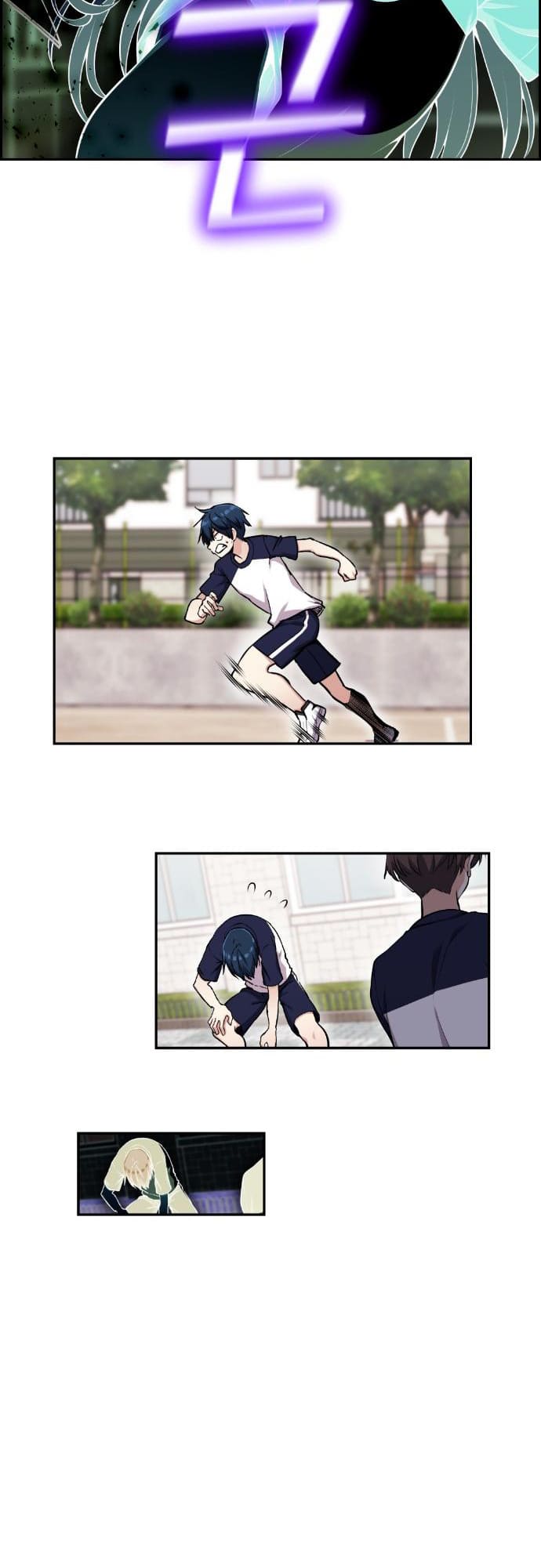 Página 34 - Personagem de Webtoon: Na Kang Lim Cap. 53