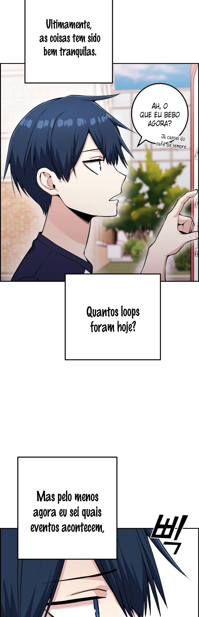 Página 36 - Personagem de Webtoon: Na Kang Lim Cap. 53