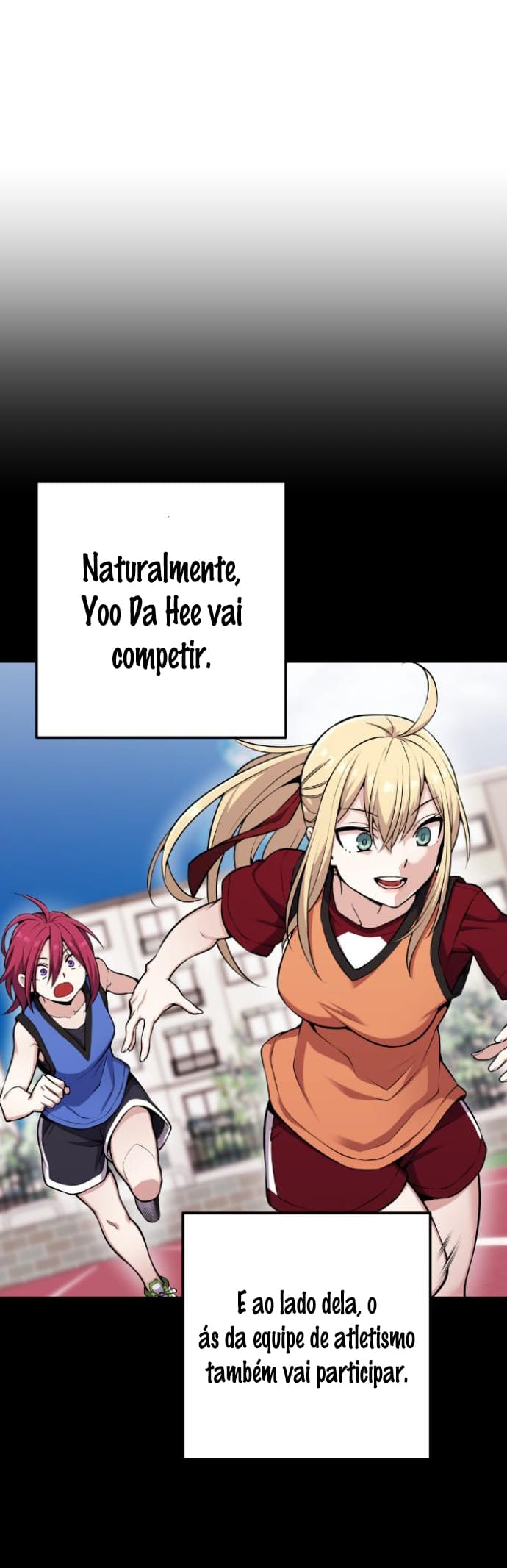 Página 38 - Personagem de Webtoon: Na Kang Lim Cap. 53