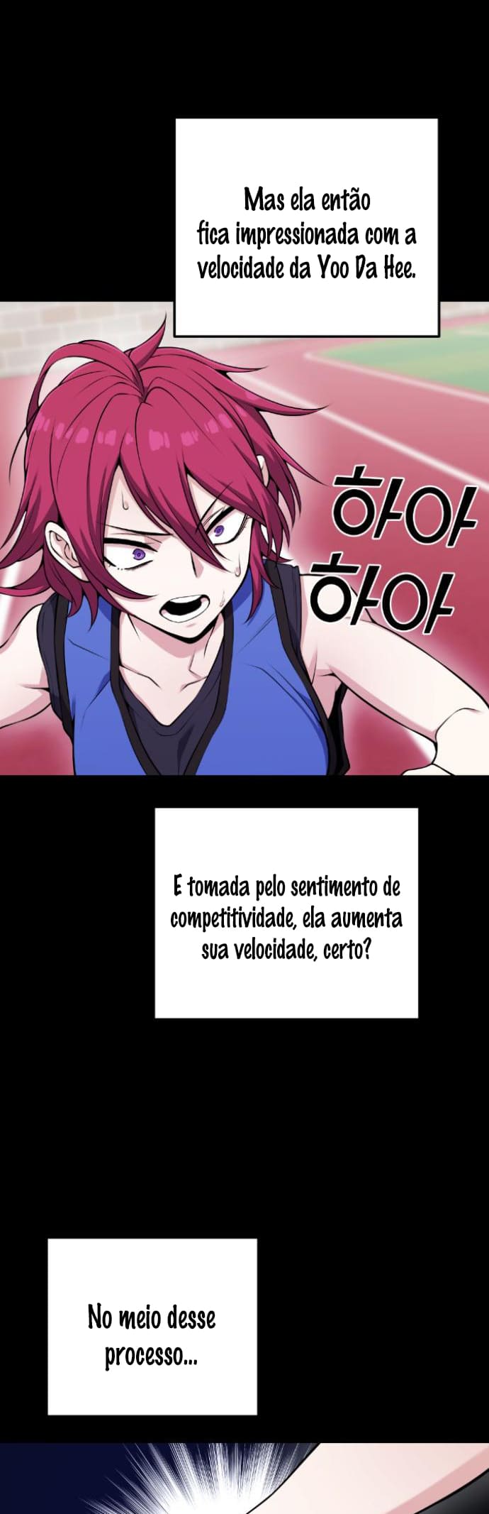 Página 39 - Personagem de Webtoon: Na Kang Lim Cap. 53
