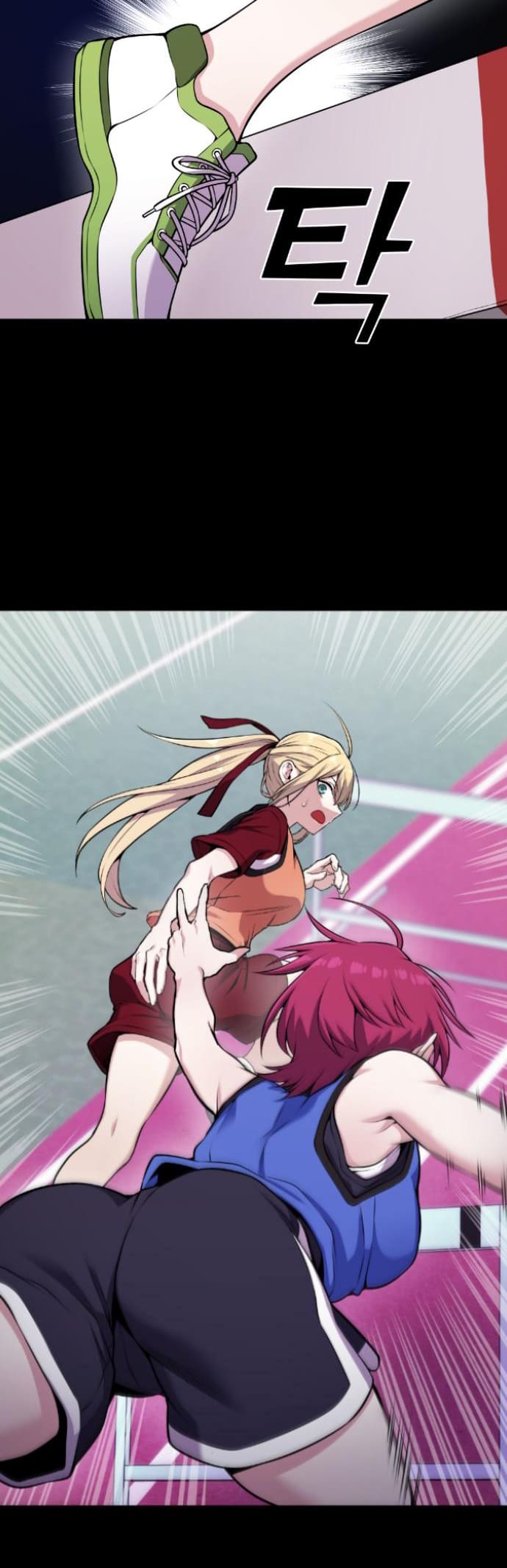 Página 40 - Personagem de Webtoon: Na Kang Lim Cap. 53
