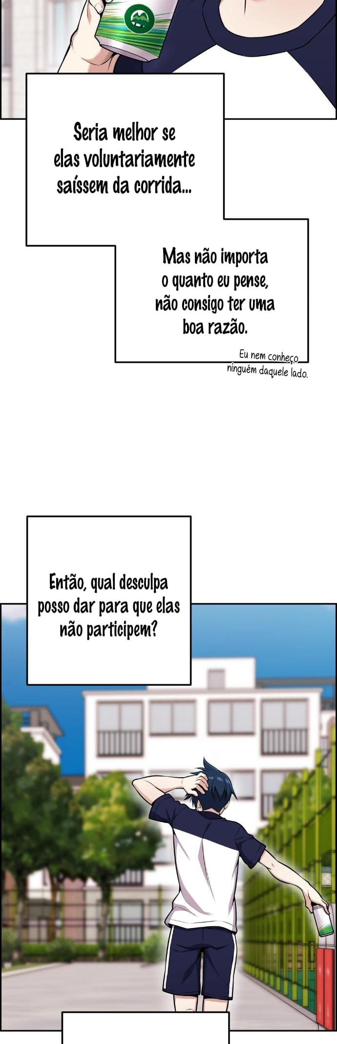 Página 44 - Personagem de Webtoon: Na Kang Lim Cap. 53