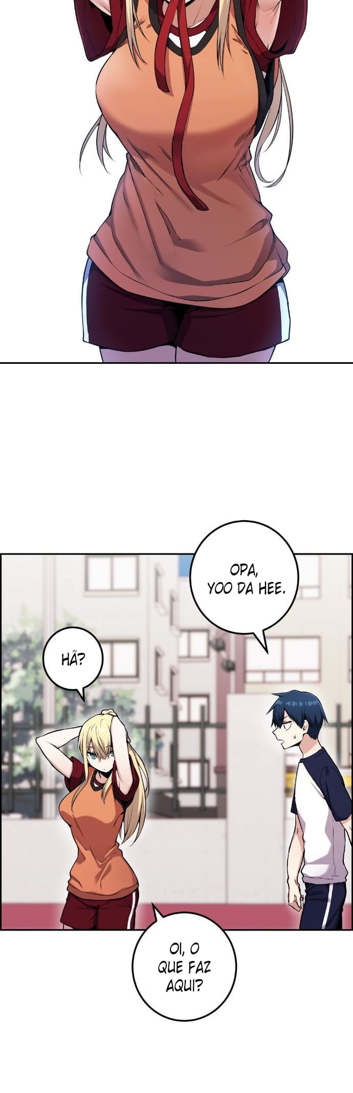 Página 46 - Personagem de Webtoon: Na Kang Lim Cap. 53