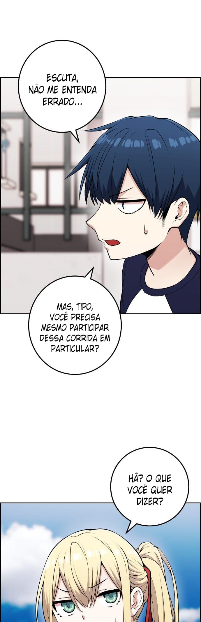 Página 47 - Personagem de Webtoon: Na Kang Lim Cap. 53