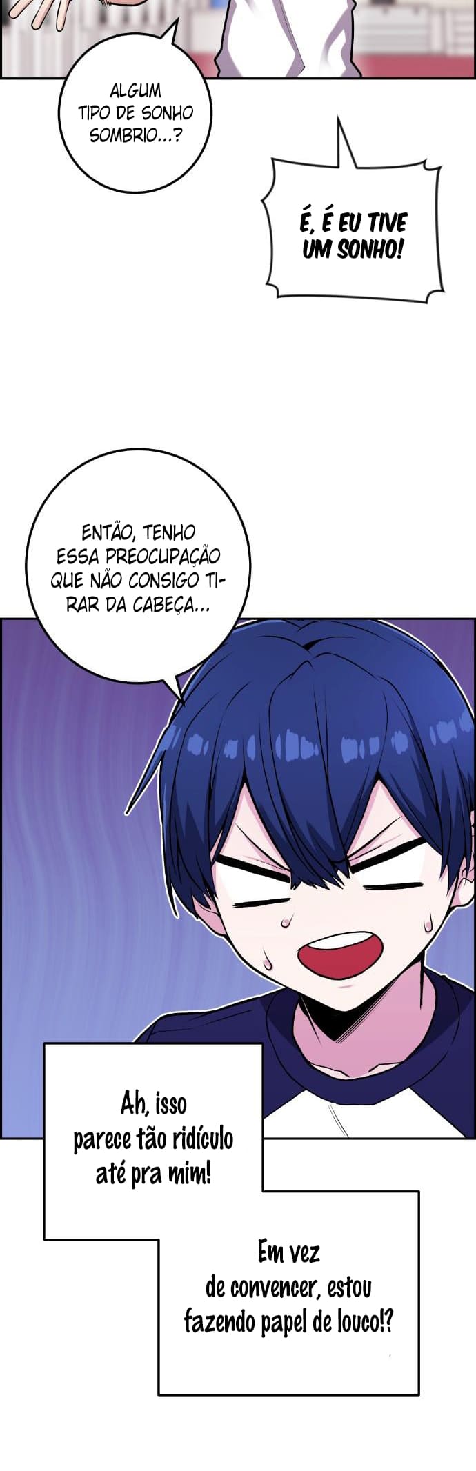 Página 52 - Personagem de Webtoon: Na Kang Lim Cap. 53