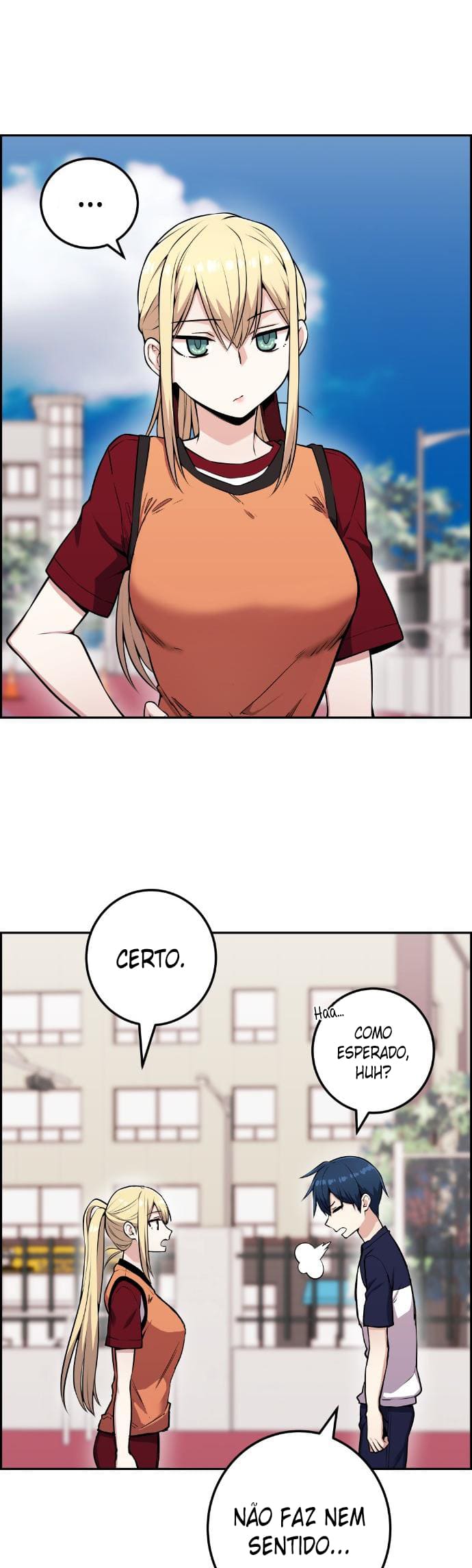 Página 53 - Personagem de Webtoon: Na Kang Lim Cap. 53