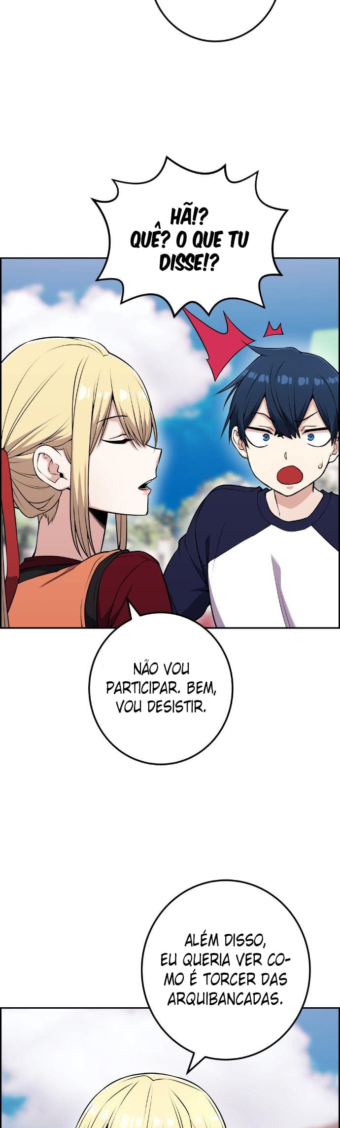 Página 54 - Personagem de Webtoon: Na Kang Lim Cap. 53