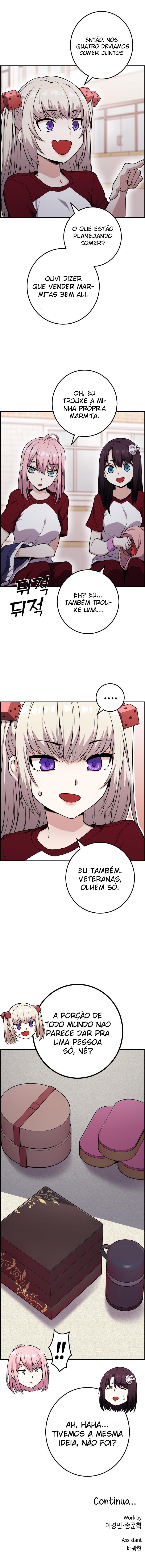 Página 58 - Personagem de Webtoon: Na Kang Lim Cap. 53