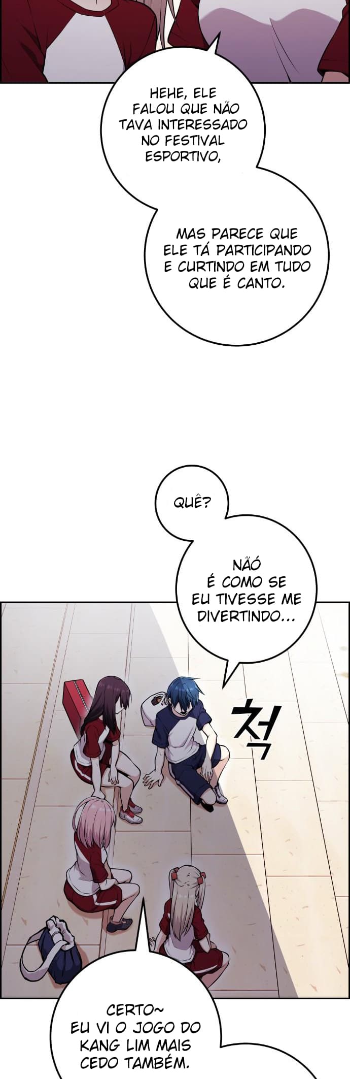 Página 3 - Personagem de Webtoon: Na Kang Lim Cap. 54