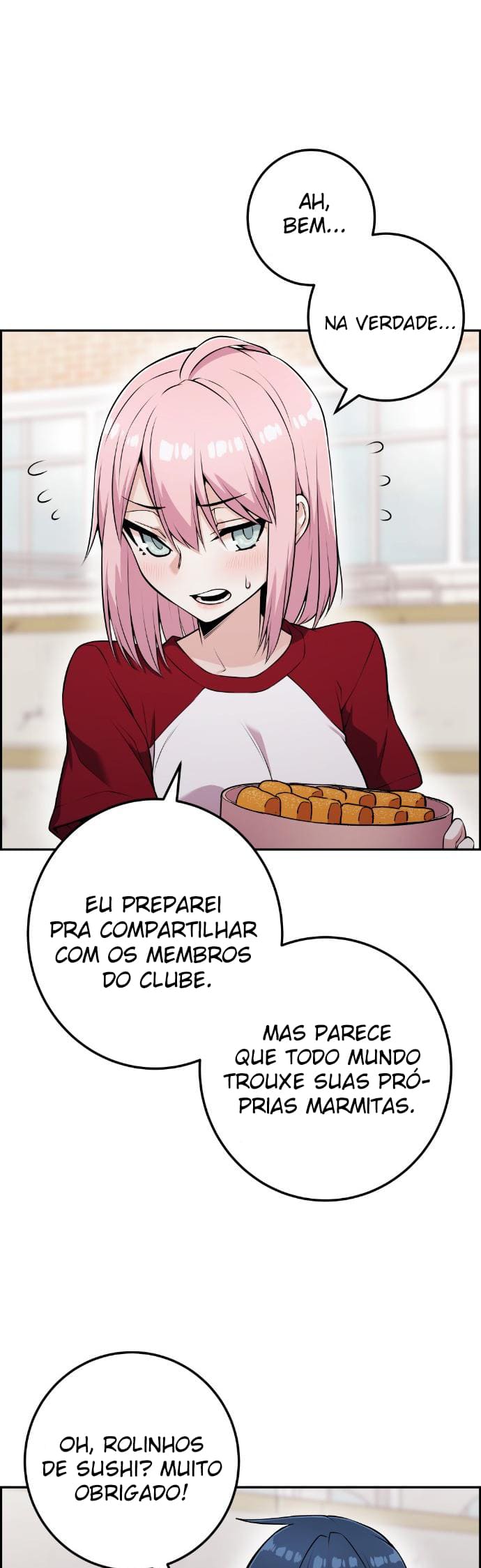 Página 8 - Personagem de Webtoon: Na Kang Lim Cap. 54