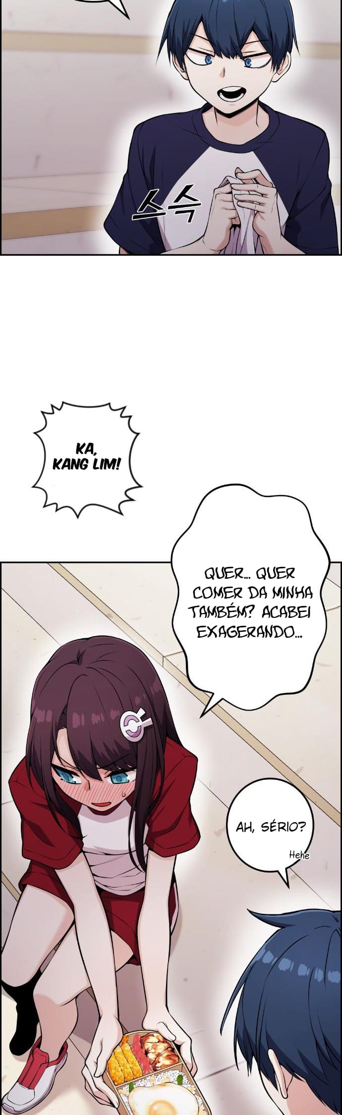 Página 9 - Personagem de Webtoon: Na Kang Lim Cap. 54