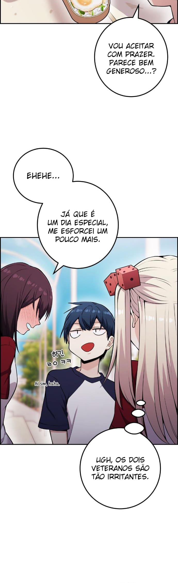 Página 10 - Personagem de Webtoon: Na Kang Lim Cap. 54