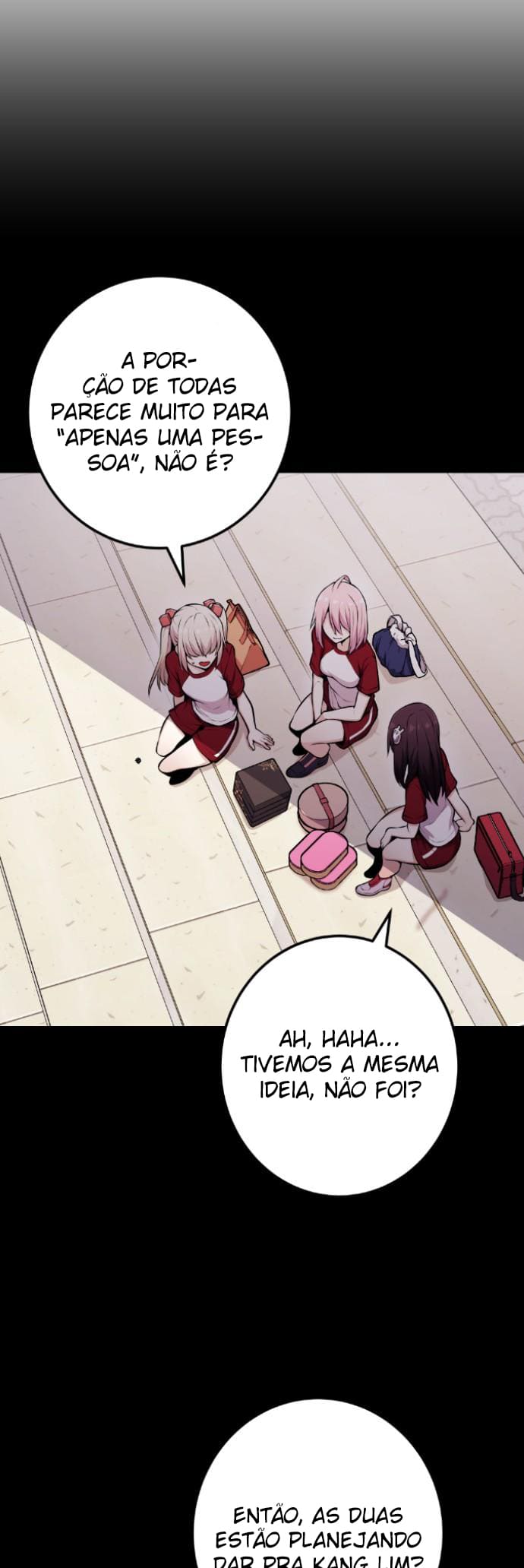 Página 13 - Personagem de Webtoon: Na Kang Lim Cap. 54
